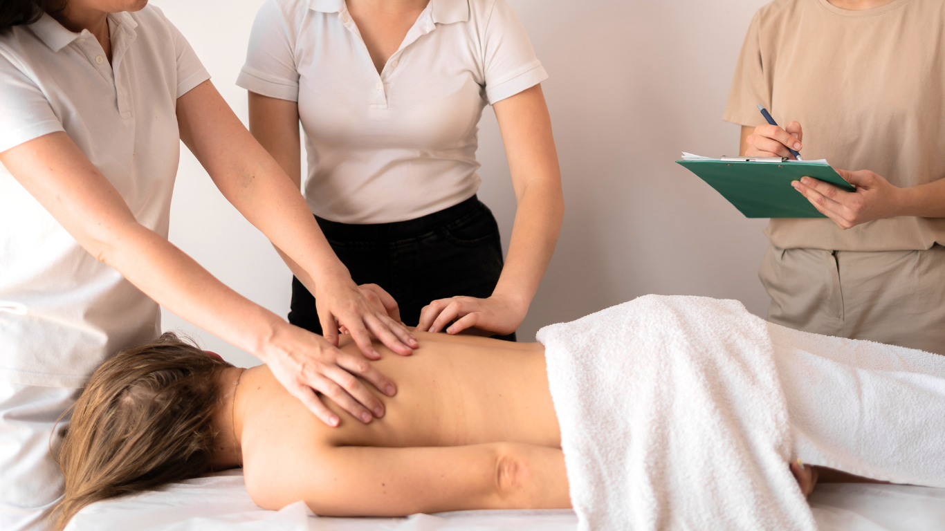 マンツーマンクラス