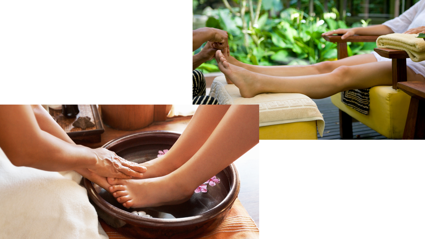 フットトリートメント